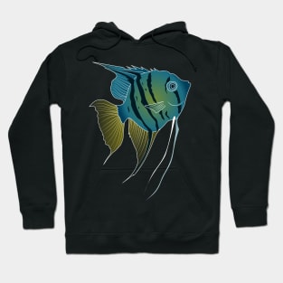 angelfish Hoodie